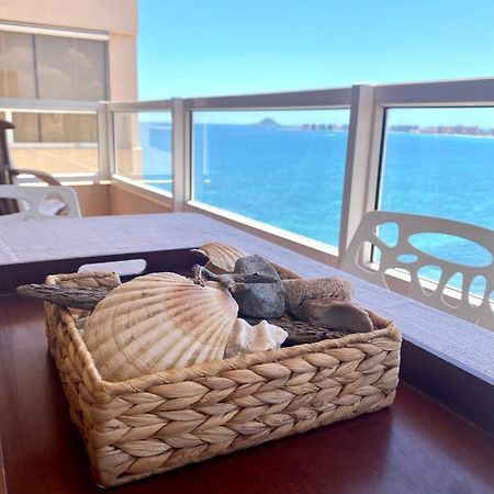 Precioso Apartamento En Primera Linea De Playa San Blas  Buitenkant foto