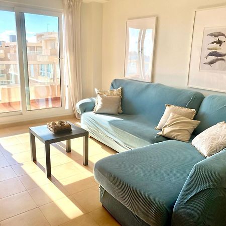 Precioso Apartamento En Primera Linea De Playa San Blas  Buitenkant foto
