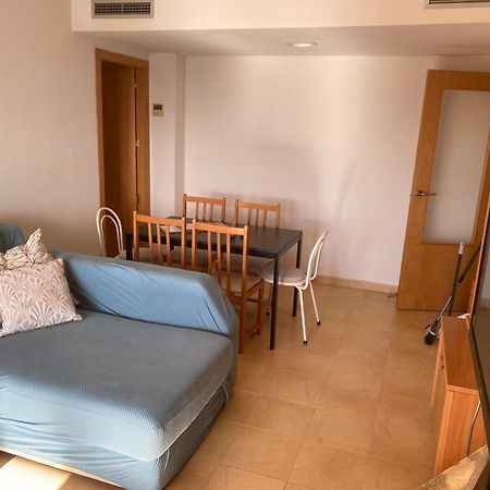 Precioso Apartamento En Primera Linea De Playa San Blas  Buitenkant foto