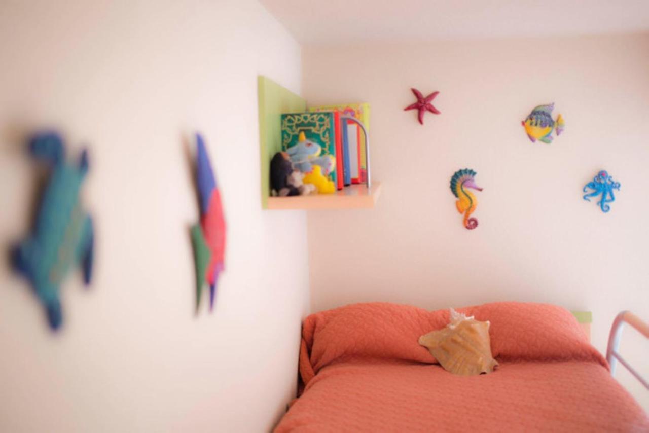 Precioso Apartamento En Primera Linea De Playa San Blas  Buitenkant foto