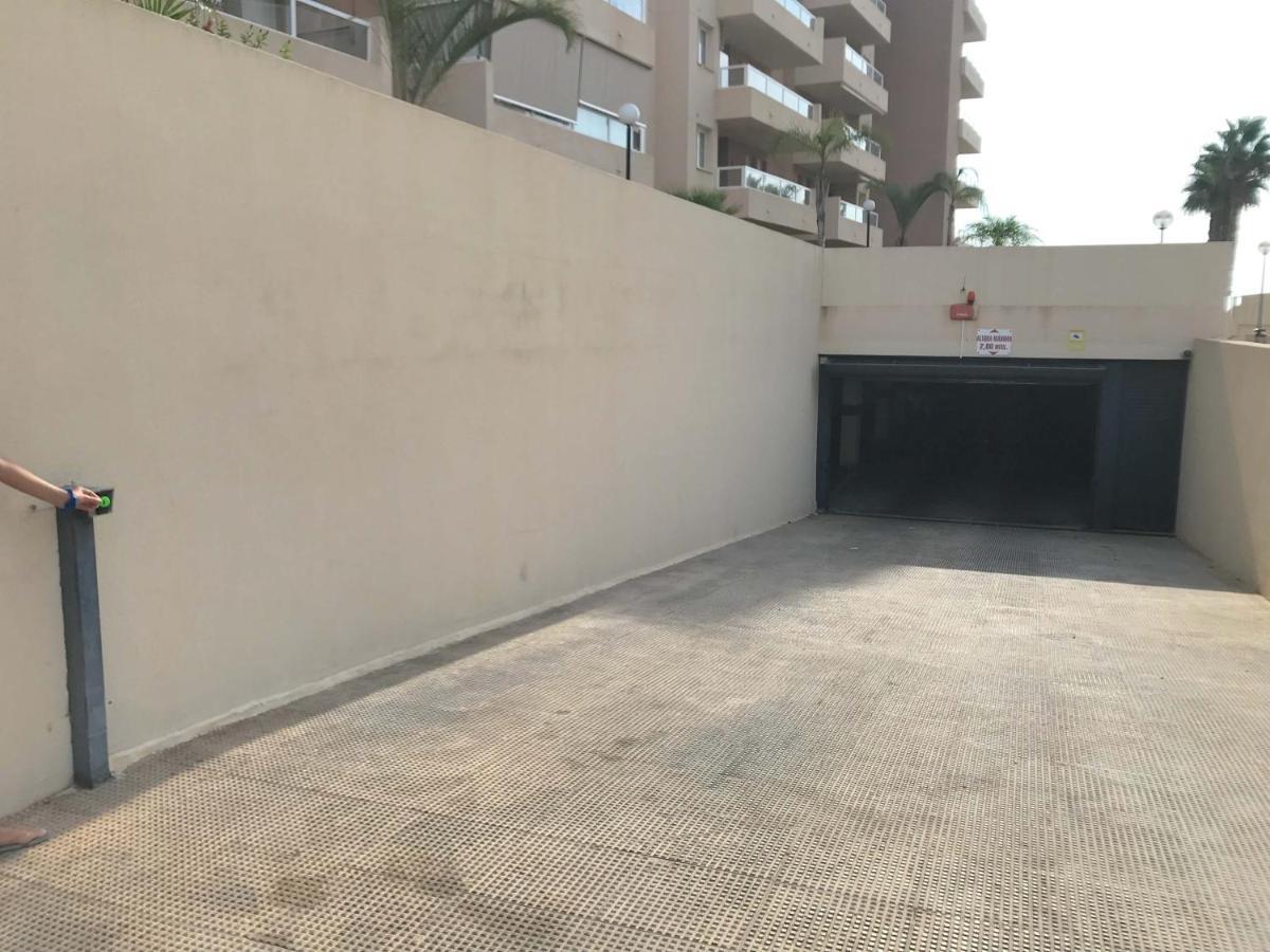 Precioso Apartamento En Primera Linea De Playa San Blas  Buitenkant foto