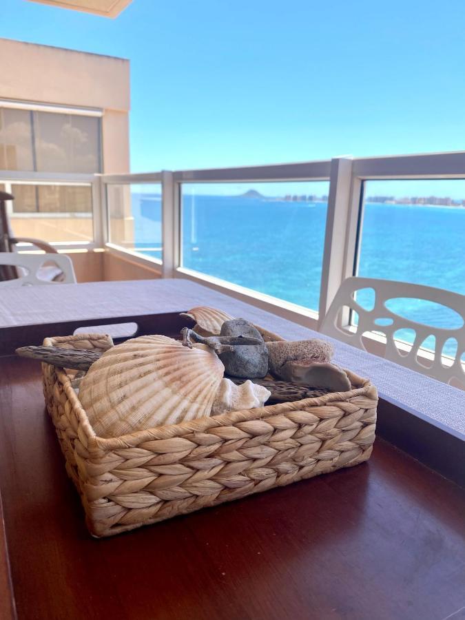 Precioso Apartamento En Primera Linea De Playa San Blas  Buitenkant foto