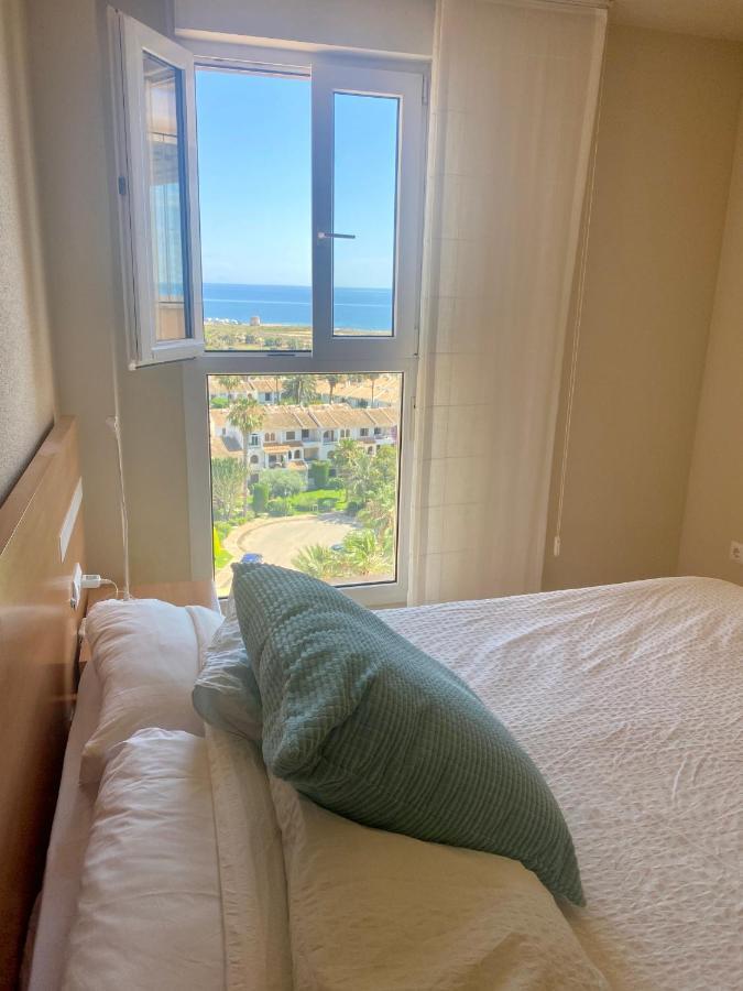 Precioso Apartamento En Primera Linea De Playa San Blas  Buitenkant foto