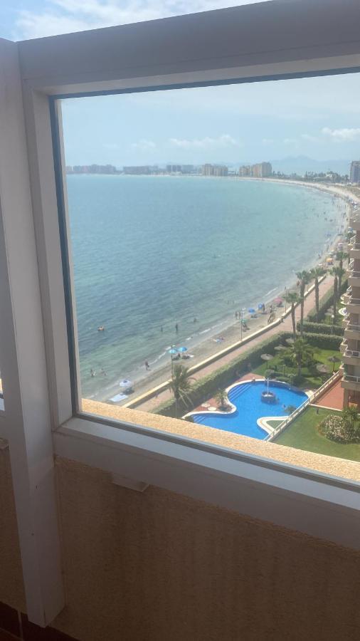 Precioso Apartamento En Primera Linea De Playa San Blas  Buitenkant foto