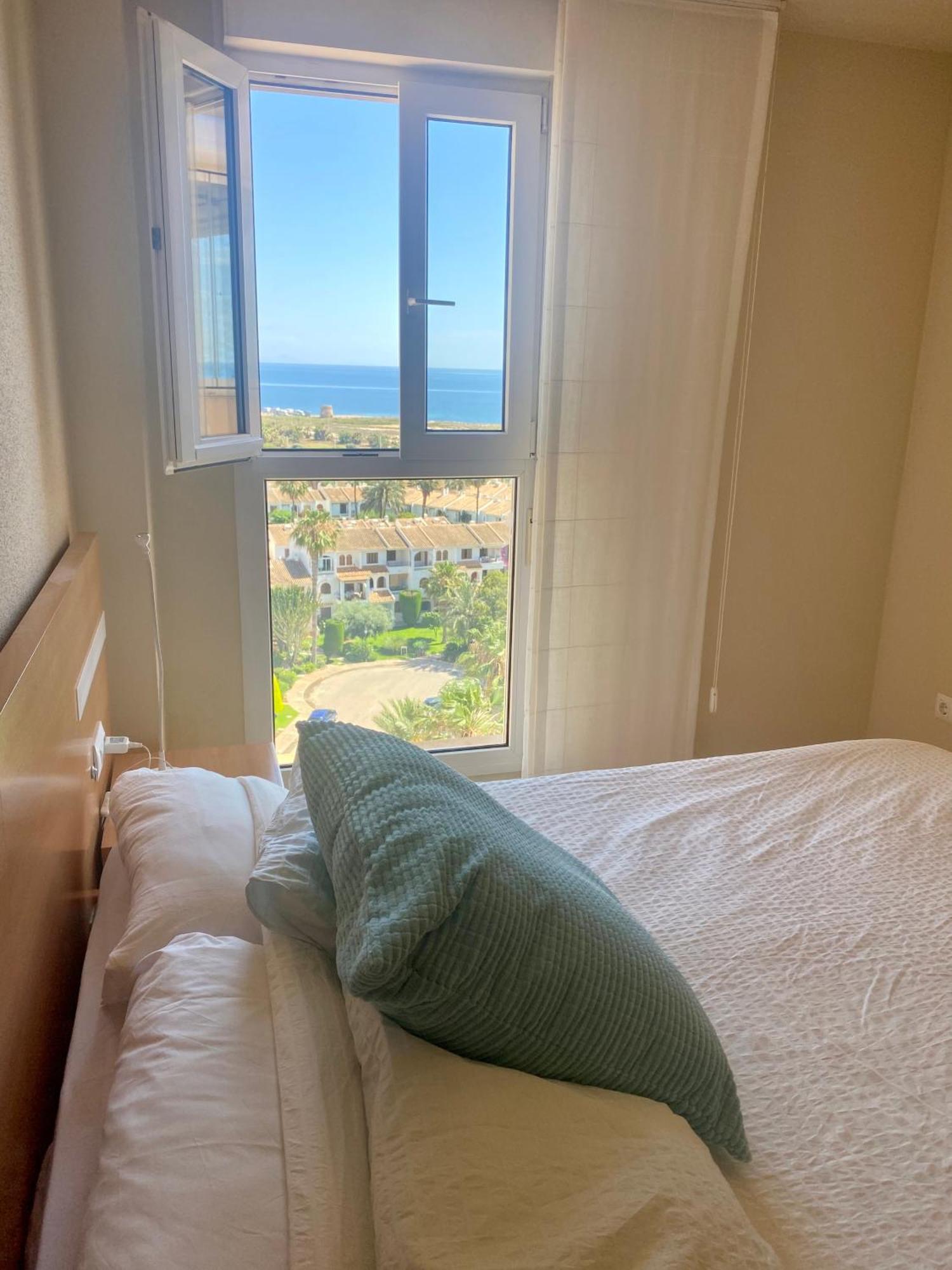 Precioso Apartamento En Primera Linea De Playa San Blas  Buitenkant foto