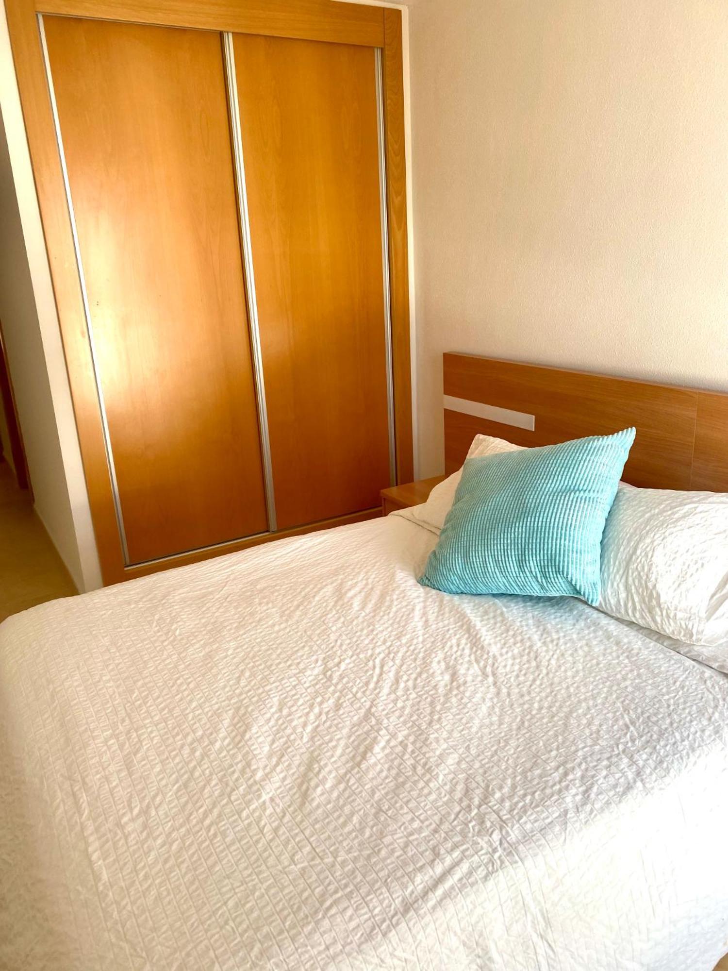 Precioso Apartamento En Primera Linea De Playa San Blas  Buitenkant foto