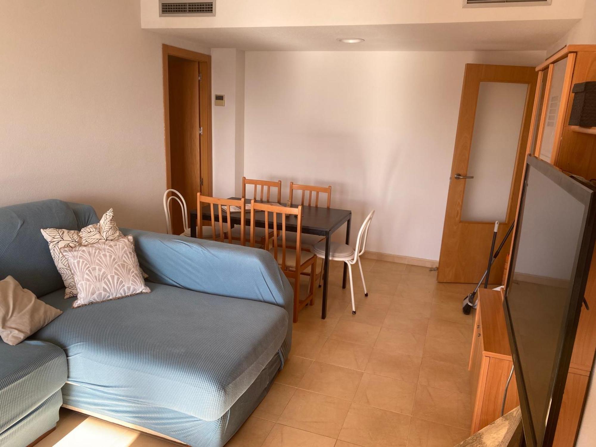 Precioso Apartamento En Primera Linea De Playa San Blas  Buitenkant foto