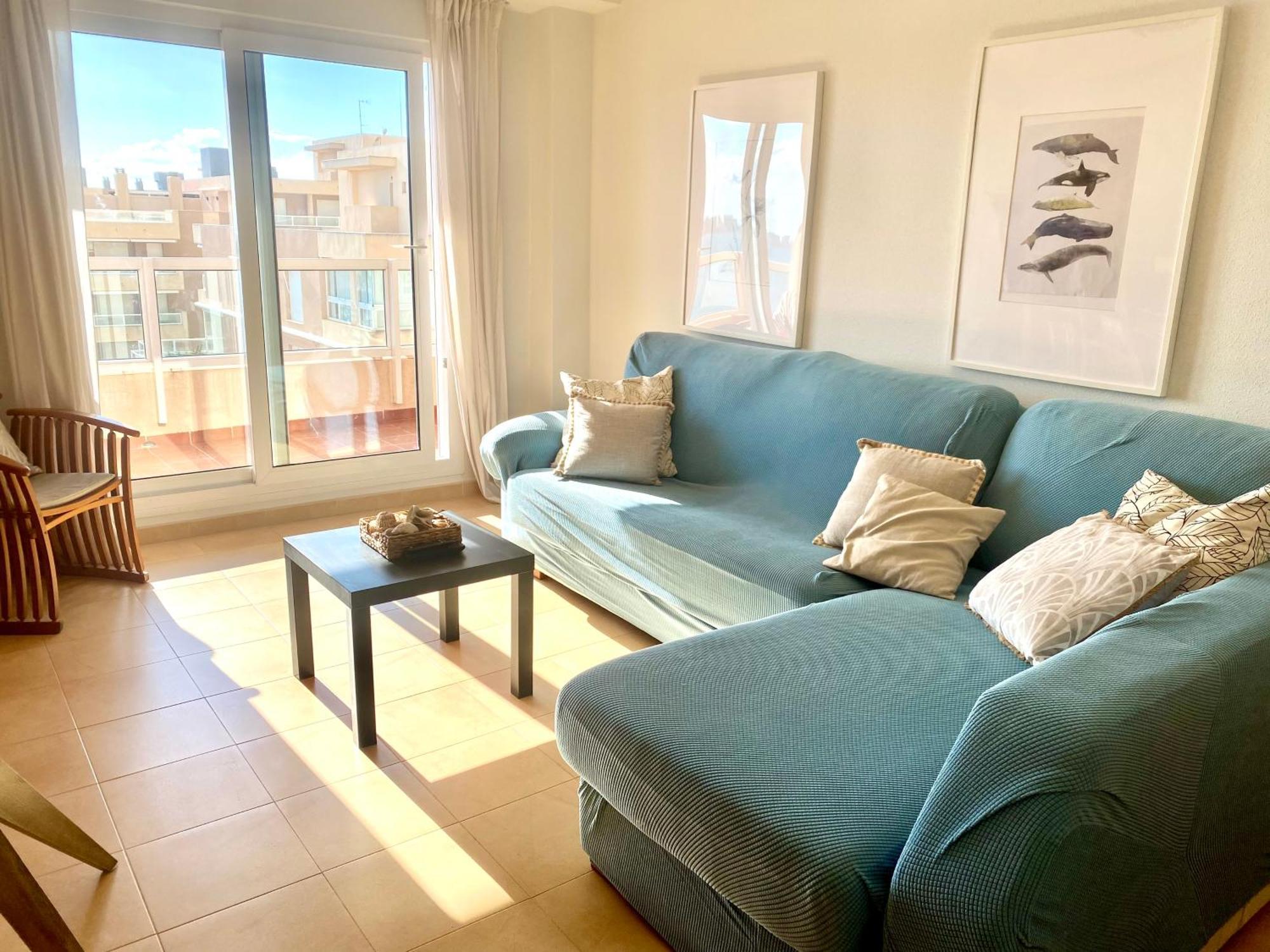 Precioso Apartamento En Primera Linea De Playa San Blas  Buitenkant foto